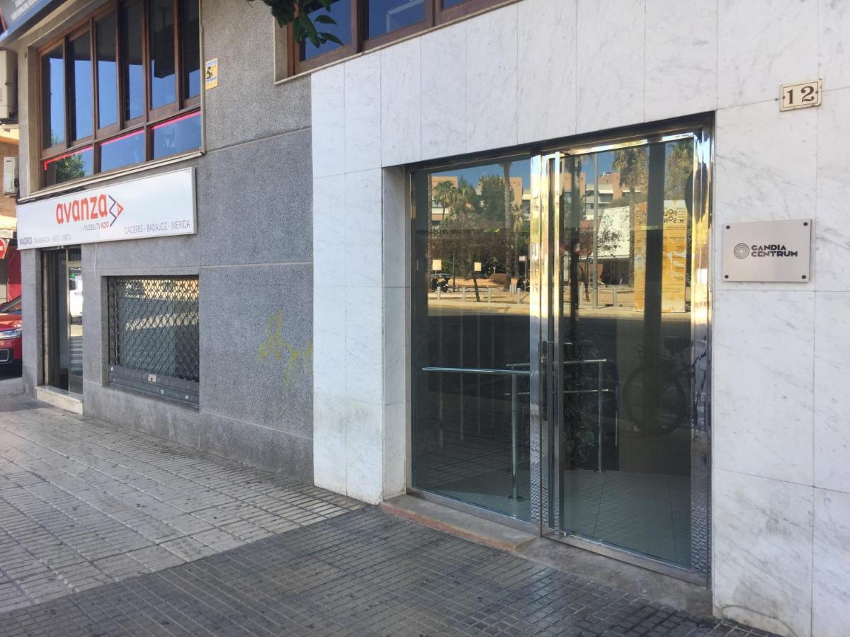 Gandiacentrum Exterior photo