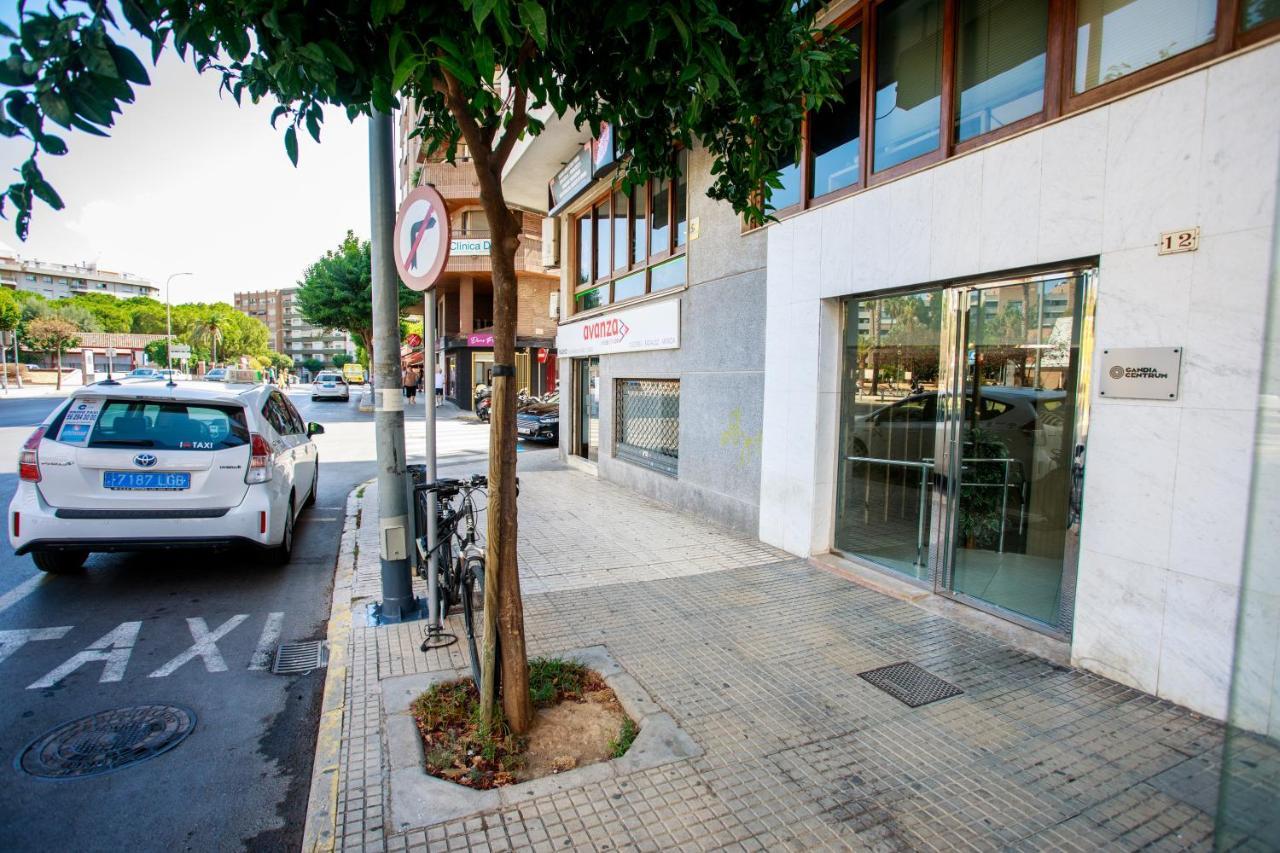 Gandiacentrum Exterior photo