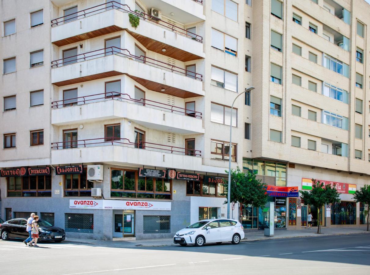 Gandiacentrum Exterior photo